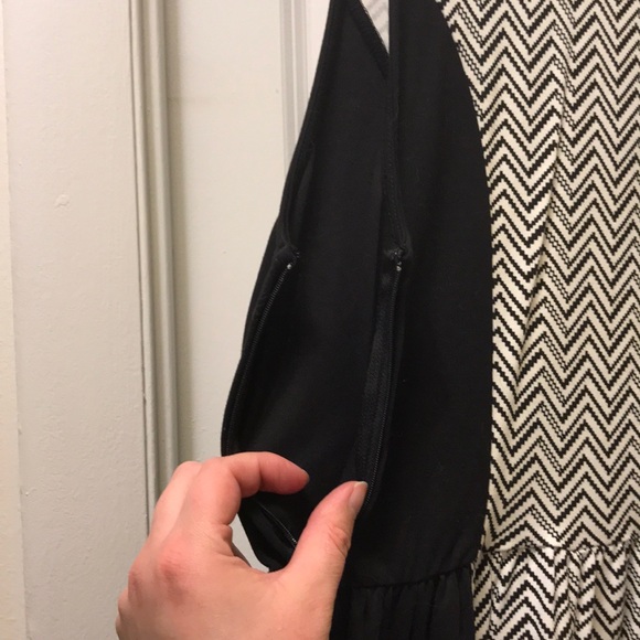 Like new ModCloth sleeveless jersey dress - Picture 6 of 6